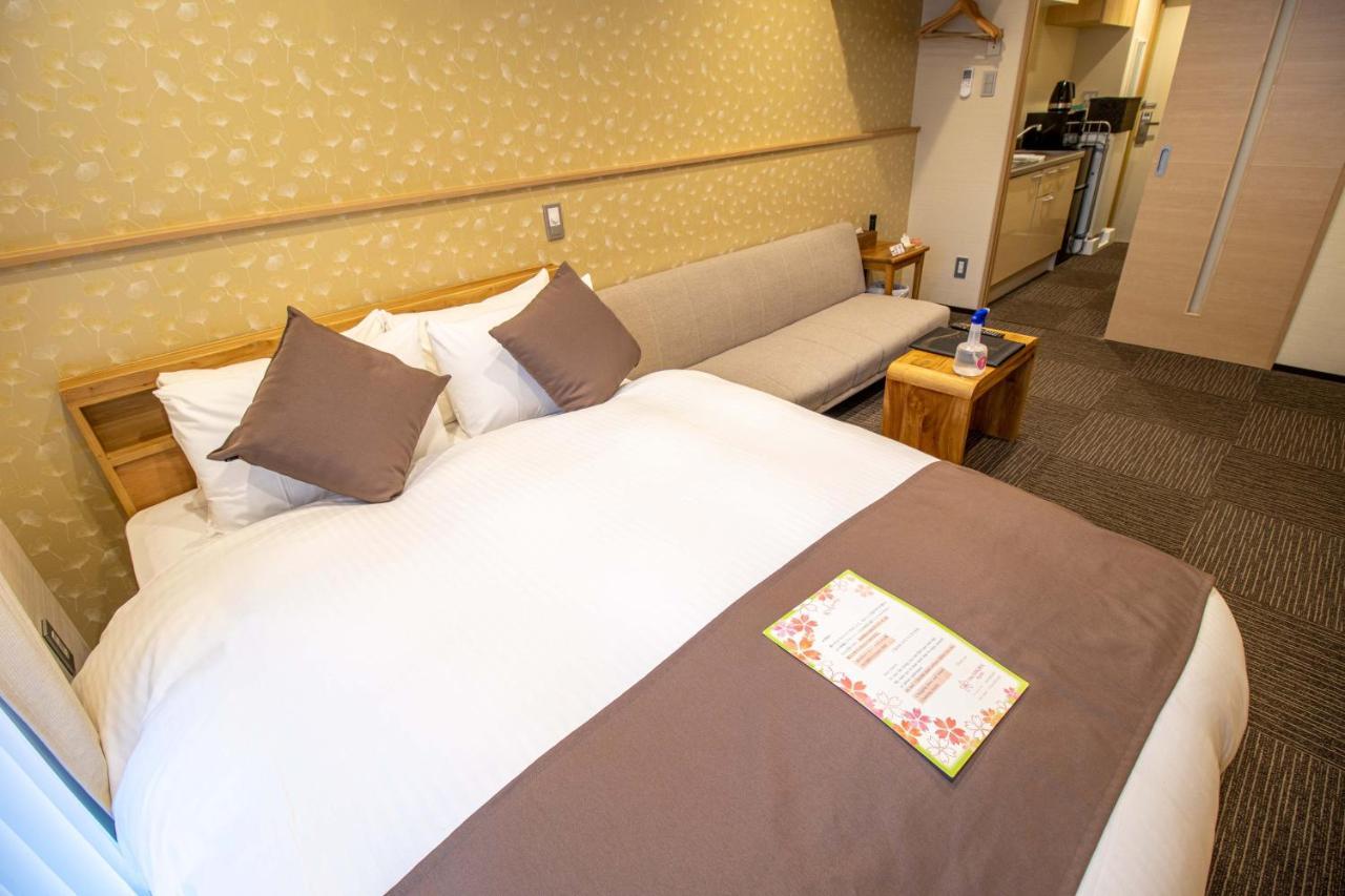 Stay Sakura Kyoto Shijo Karasuma Esterno foto