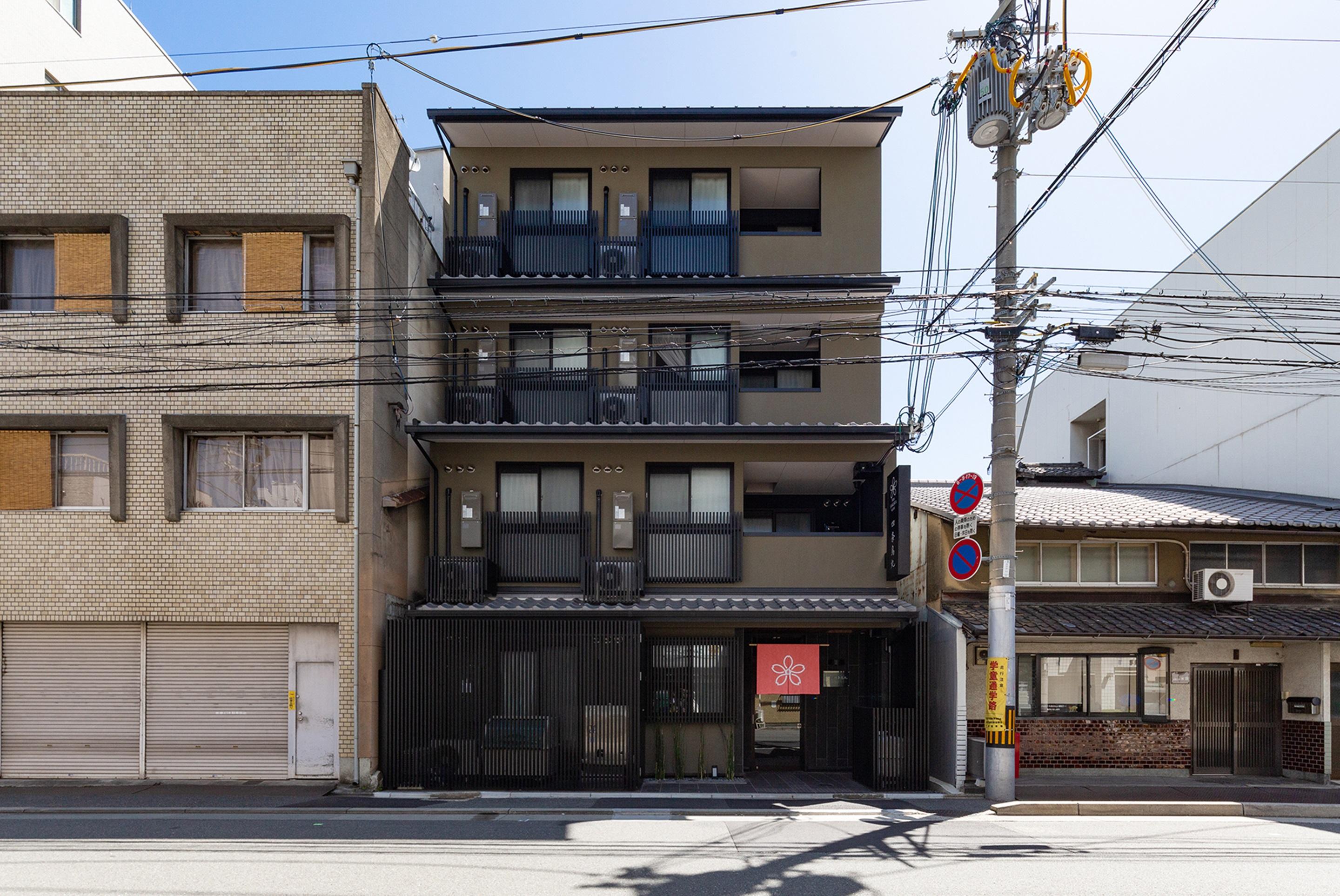 Stay Sakura Kyoto Shijo Karasuma Esterno foto