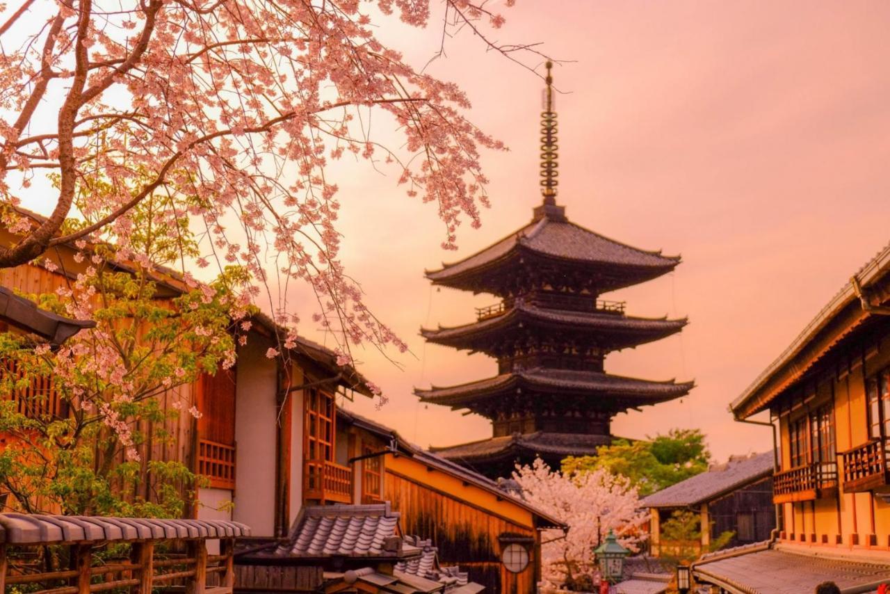 Stay Sakura Kyoto Shijo Karasuma Esterno foto